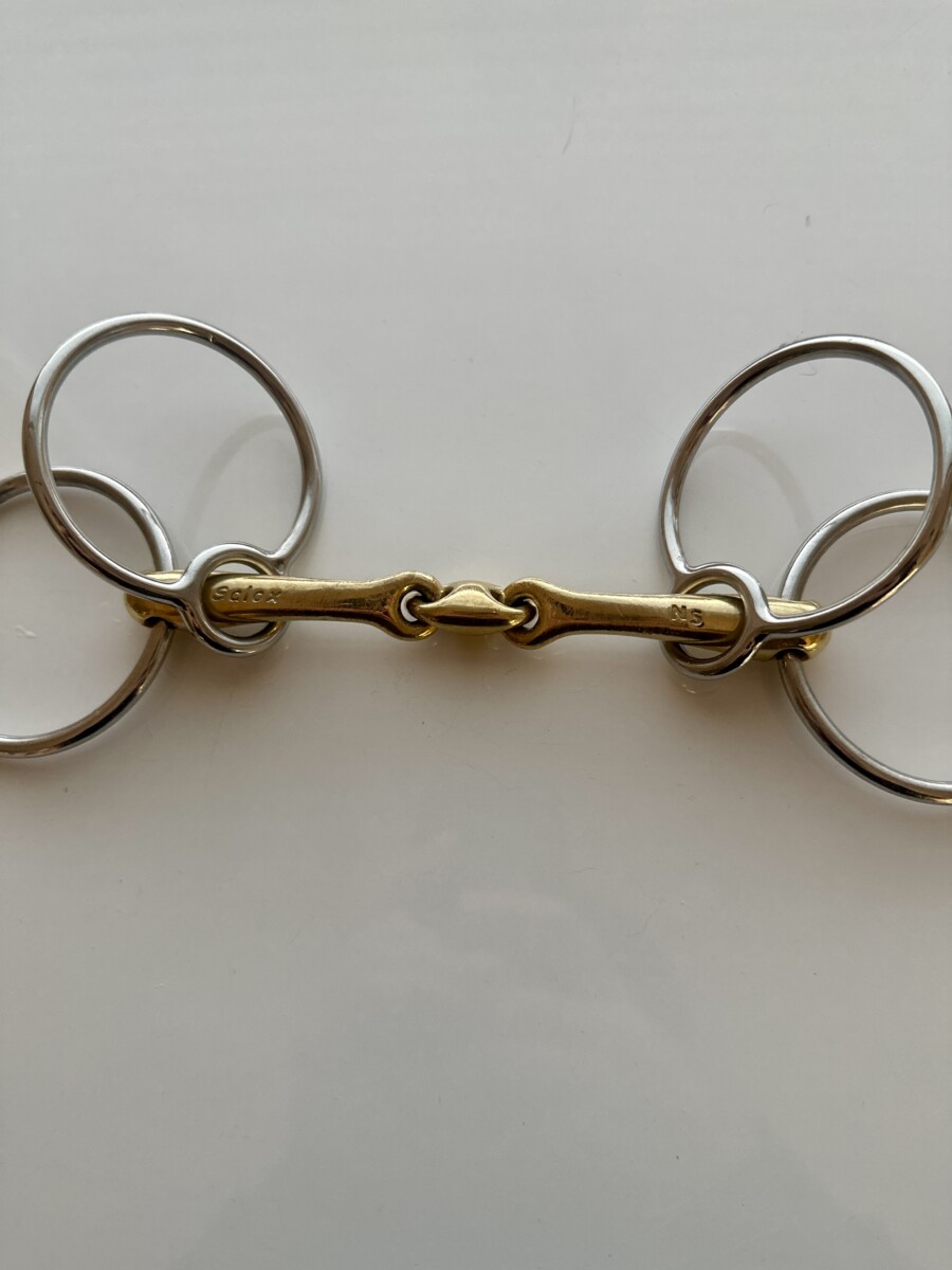 Käytetty Neue Schule Jumper's Choice, 133mm