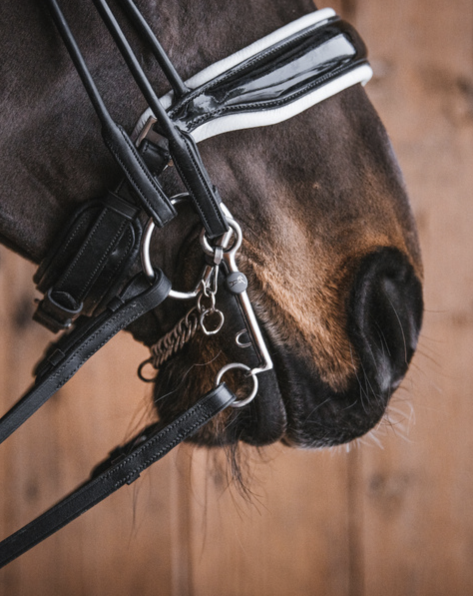 Käytetty Fager Jasmine titanium bridong - oliivirengas, 13,0 - Image 3