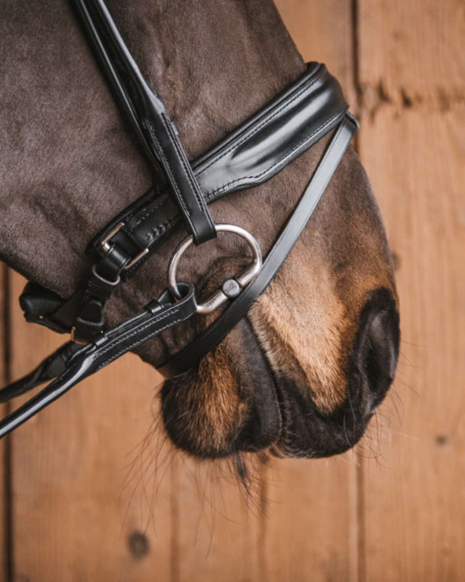 Käytetty Fager Jasmine titanium bridong - oliivirengas, 13,0 - Image 5