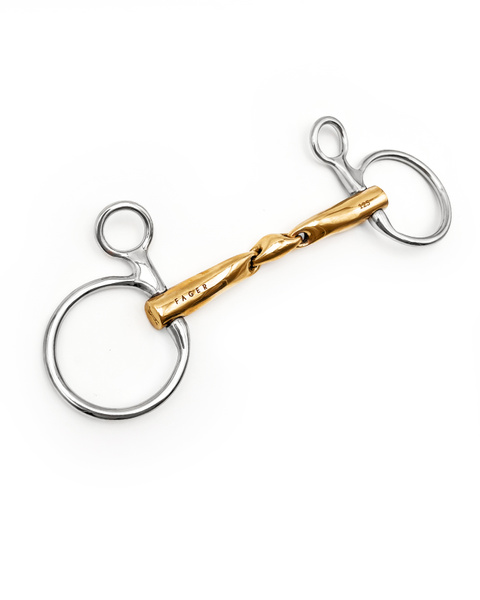 Fager Axel sweet gold baucher kuolain