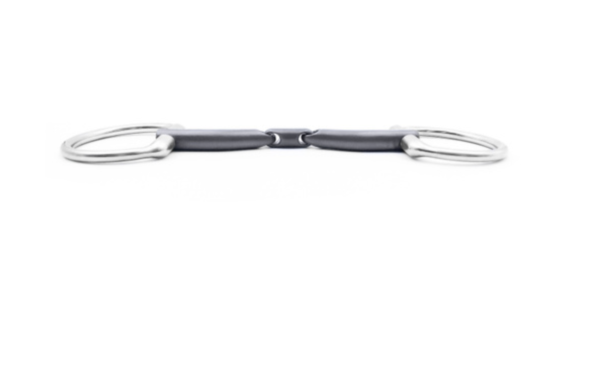 Käytetty Fager Mary titanium bridong -oliivirengas, 13,5cm - Image 5