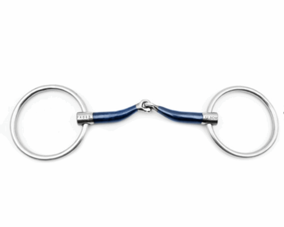Käytetty Fager Felix sweet iron -kuolain liikkuva rengas, 10,5cm - Image 3