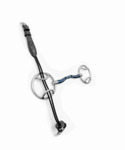 Fager Loose Gag Cheeks with neckpiece - gag poskiremmit