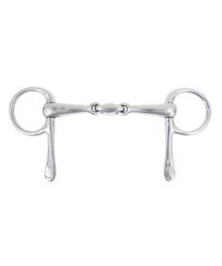 Sprenger Trotting Max-Control kolmipalakuolain 14mm, rosteria