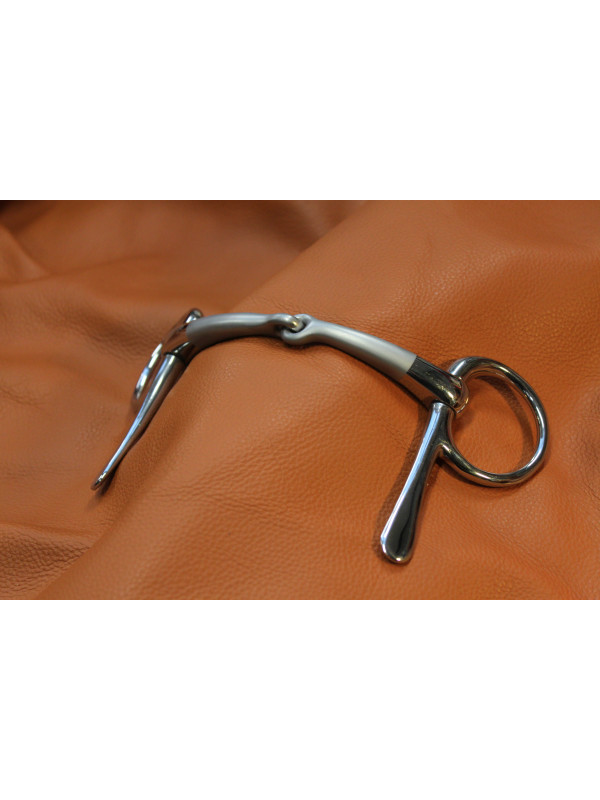 Sprenger Trotting Satinox nivelkuolain 14mm - Image 2