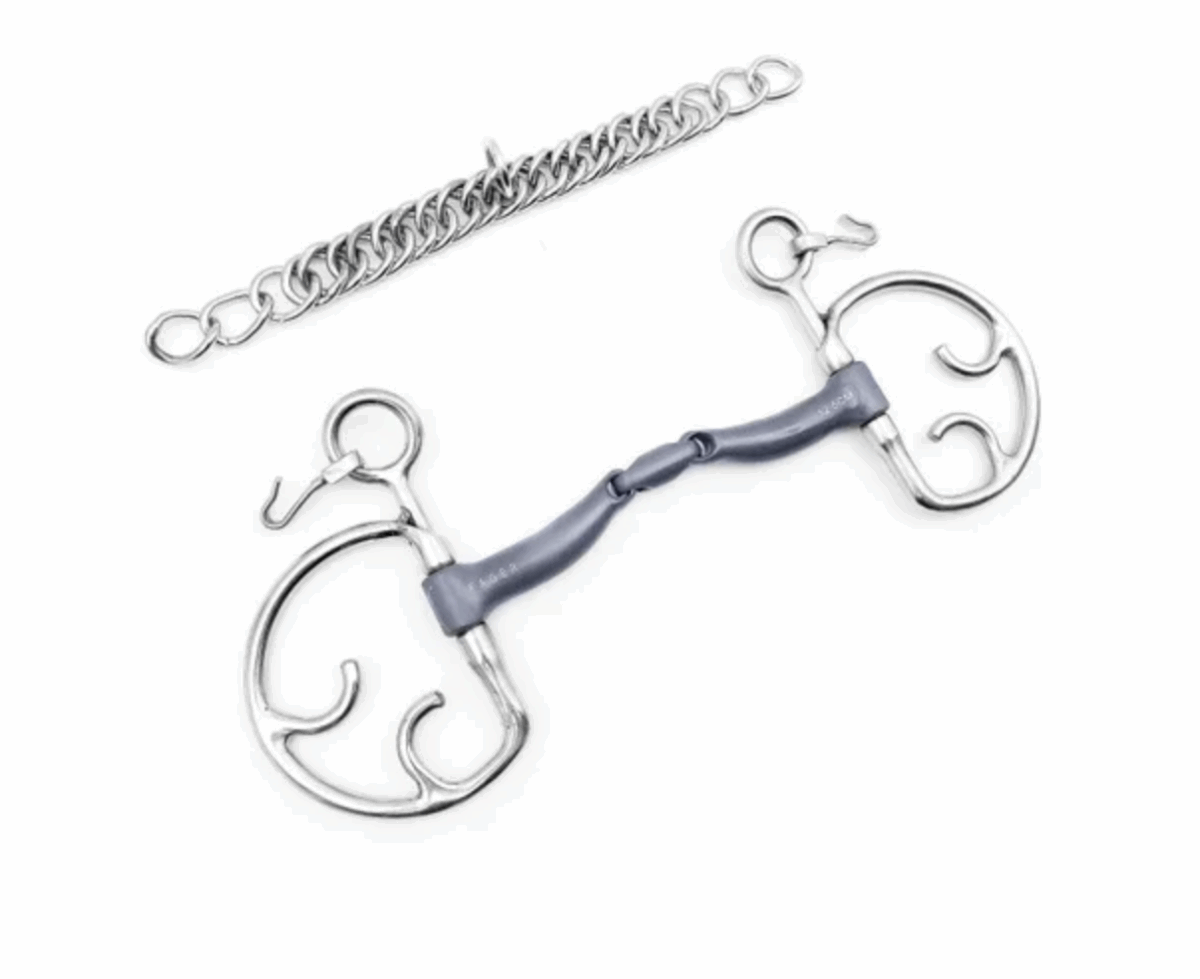 Fager Maria titanium kimblehook
