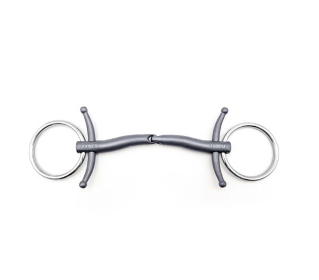 Fager Greta titanium baby fulmer - Image 3