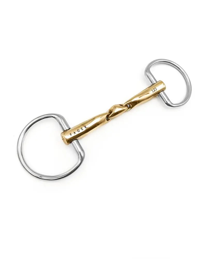 Käytetty Fager Axel sweet gold oliivikuolain, 12,5cm