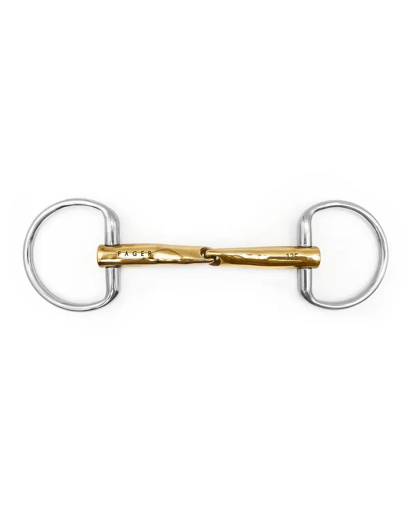 Käytetty Fager Carter sweet gold oliivikuolain, 14,5cm
