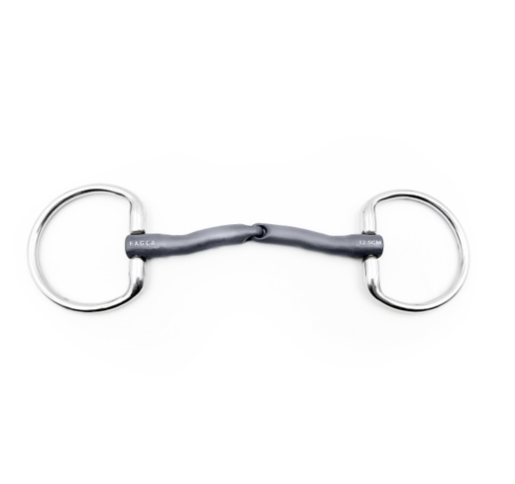 Fager Greta titanium oliivirengas vuokrakuolain - Image 2