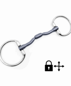 Käytetty Fager Nina titanium oliivirengas, 12,5cm
