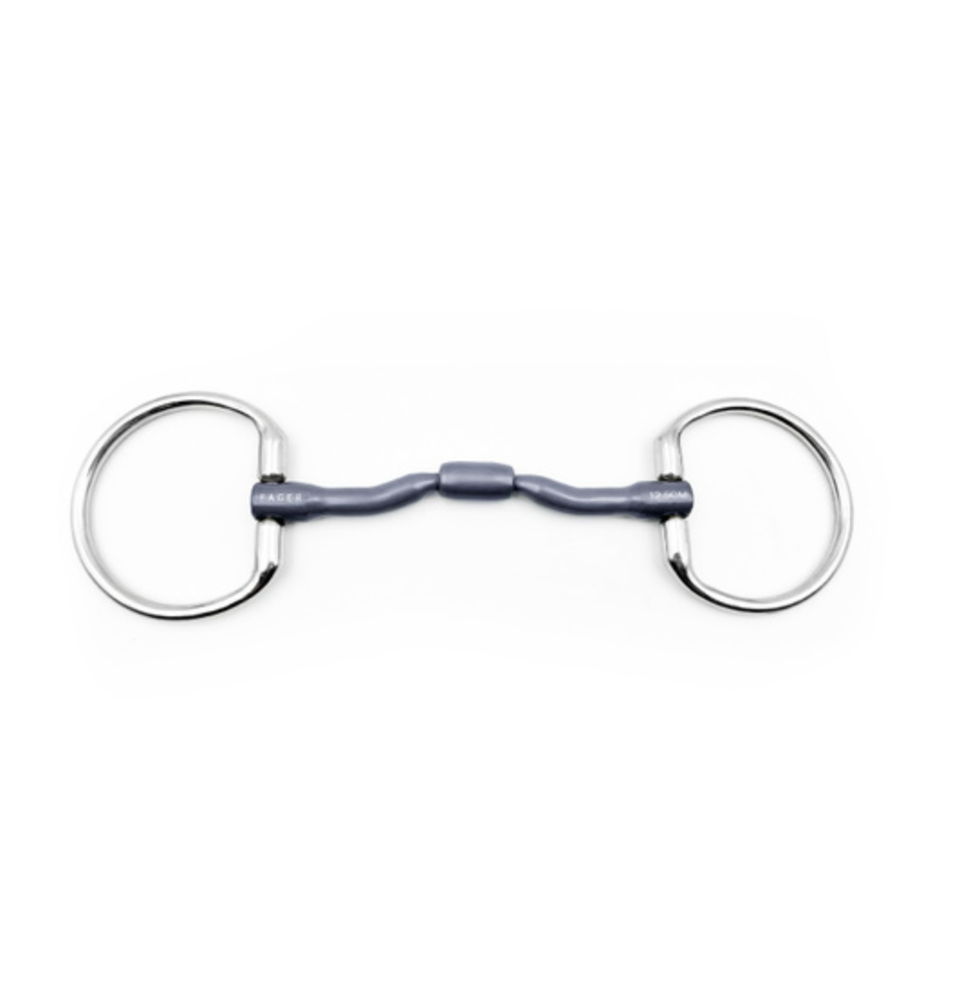Fager Nina titanium oliivirengas vuokrakuolain - Image 2